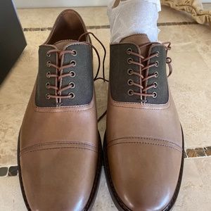 Dark Brown 9.5 men’s shoes
